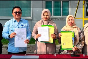 Bank Nagari Cabang Siteba kerja sama dengan Poltekes Kemenkes Padang