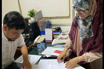 Dosen-Mahasiswa PNP rancang penyimpanan arsip elektronik di DPRD Sumbar