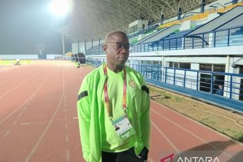 Piala Dunia U-17 2023 - Pelatih Senegal belum tahu persis kekuatan calon lawannya Argentina