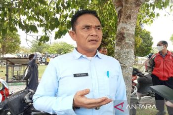 BPBD Kota Palangka Raya mitigasi bencana banjir di sejumlah wilayah