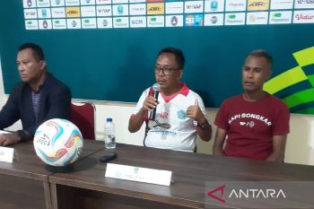 PSBS Biak menang 1-0 lawan Kalteng Putra