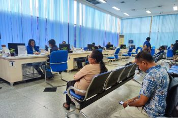 PT Bank Papua salurkan kredit Papeda Rp2,3 miliar