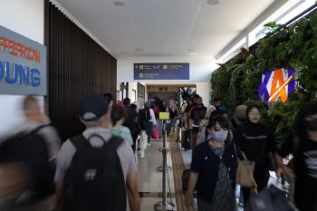 Terjual, 10 ribu tiket KA angkutan Natal-Tahun Baru 2024