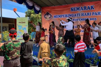 Tekan ISPA anak di Jatim, SPS kampanyekan senam cuci tangan