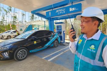 Wujudkan Kota Ramah Lingkungan, PLN Siap Penuhi Kebutuhan SPKLU di IKN