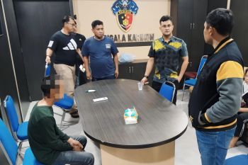 Polres Karimun amankan penyebar hoaks aksi begal