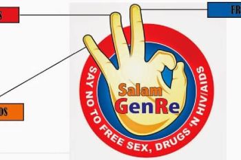DP3AKB Biak libatkan duta GenRe berperan mencegah pernikahan dini