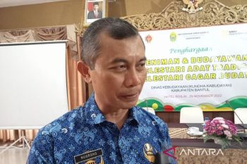 Bantul kolaborasi antarwilayah menata kawasan Sumbu Filosofi