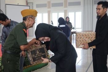 Pj Bupati Pulang Pisau: Meneladani semangat pahlawan untuk membangun daerah