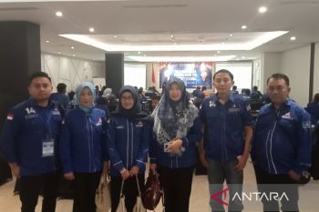 Demokrat DIY siapkan saksi TPS kawal perolehan suara Pemilu 2024