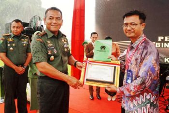 Kantor Berita ANTARA raih tiga penghargaan Media Award