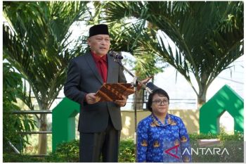 Kakanwil ingatkan netralitas ASN Kemenag Sulut di tahun politik