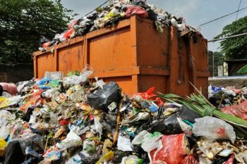 Pj TP PKK Takalar gandeng Unhas sosialisasikan pengolahan sampah