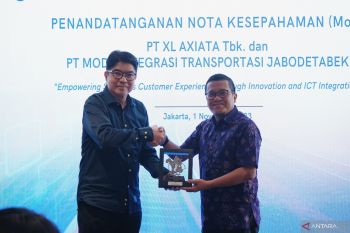 XL Axiata Business Solutions perkuat digitalisasi di industri transportasi