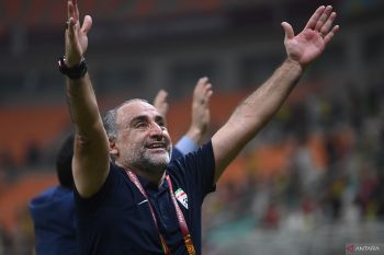 Timnas Iran sampaikan pesan perdamaian di Piala Dunia U-17