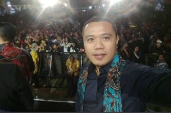 Relawan Gibran tewas akibat kecelakaan di Tol Cipali