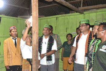 Sebanyak 170 desa di Manggarai nikmati program listrik desa