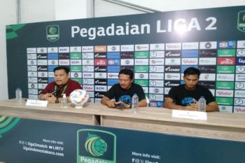 Sulut United tampil "all out" untuk hadapi Persipal