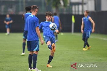 Timnas Inggris  tidak sabar bertemu Brazil