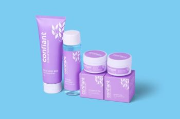 Confiant merilis produk baru dari prebiotics untuk kulit sehat alami