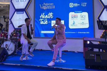 Nusalima Medika hadirkan pemeriksaan kesehatan gratis di Hari Kesehatan Nasional