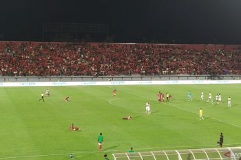 Liga 1: Borneo FC ganyang Bali United 2-1