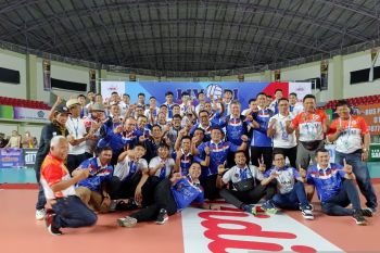 LavAni jadi tim terbaik putaran reguler pertama Livoli