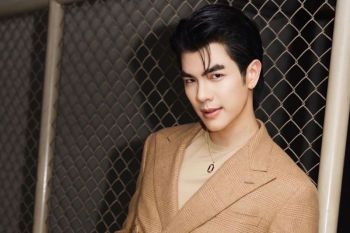 Temui penggemar Indonesia, aktor Mile nekat bilang "Aku cinta kamu"