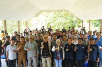 Penjabat Gubernur Sulbar temukan kasus stunting rendah di desa Mamuju