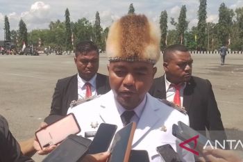 Penjabat Bupati Jayapura: OPD harus transparan sampaikan realisasi anggaran