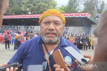 Pemkab Jayapura dorong peningkatan tenaga Damkar dan Satpol PP