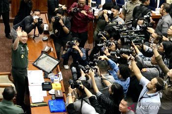 General Subiyanto informs PRIMA vision for his TNI commander candidacy