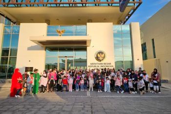 Some 101 Indonesian overstayers repatriated from UAE