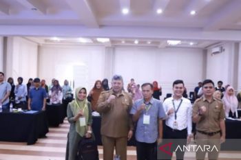 Wako Solok harapkan pelaku usaha tingkatkan kualitas kemasan produk