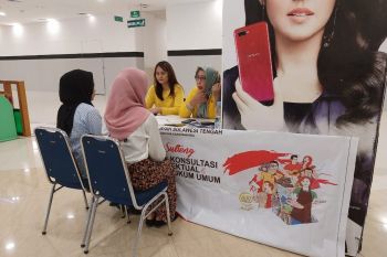 Kemenkumham Sulteng tingkatkan perlindungan Hak Kekayaan Intelektual