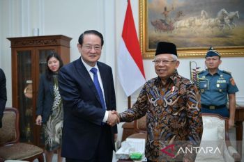 Support expansion of Indonesia-China cooperation: Vice President