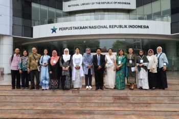 Inclusive library transformation program now part of SSTC