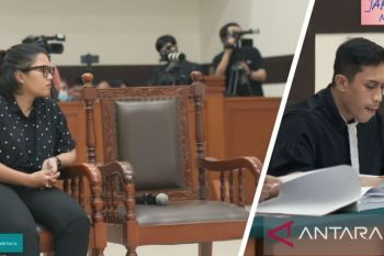 Fatia Maulidyanti dituntut 3,5 tahun penjara atas kasus pencemaran nama baik Luhut Pandjaitan