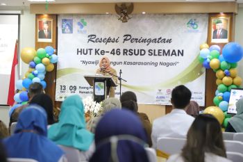 RSUD Sleman meresmikan tiga layanan kesehatan baru