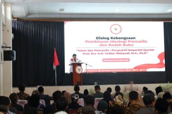 Kepala BPIP: Pancasila cerminan dari nilai-nilai Islam