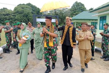 Danrem 092/Maharajalila ke Tana Tidung