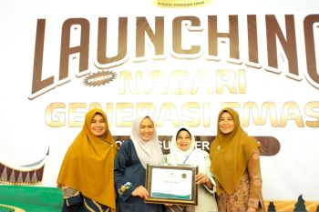 Bukittinggi lampaui target UHC 97 persen di Sumbar