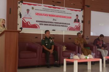 Wawasan kebangsaan perlu diperkuat kepada masyarakat