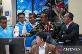 PLN dan Wali Kota Makassar bahas penanganan pasokan listrik untuk masyarakat
