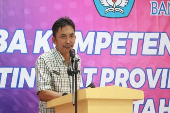 Disdik Sulbar alokasikan biaya pendidikan sebesar Rp420 juta untuk ATS