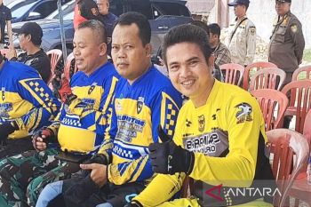 Trail adventure dinilai menjadi sarana strategis promosikan wisata Gunung Mas