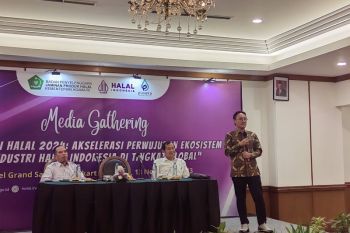 Jakarta to host Halal World Forum from Nov 17--21