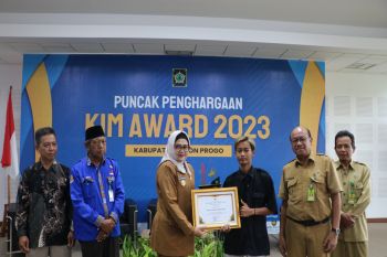 Pemkab Kulon Progo memanfaatkan KIM serap aspirasi masyarakat