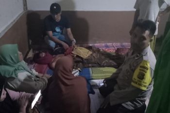 Geger! pemancing tewas disambar petir di Pantai Obel-Obel Sambalia