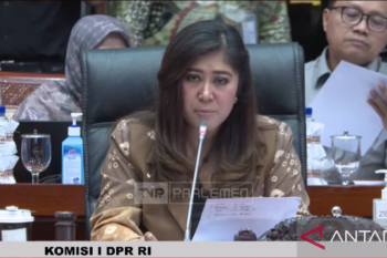 Komisi I sebut calon Panglima TNI akan diparipurnakan pada 21 November 2023